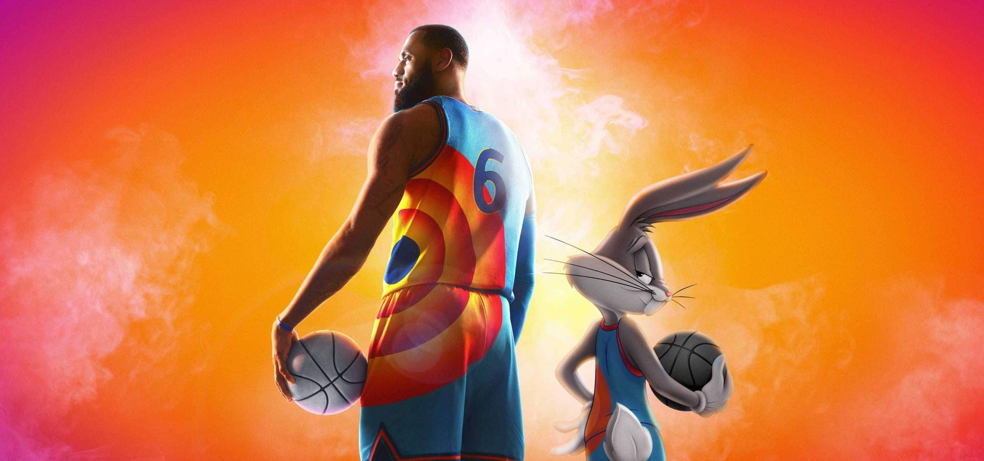 space jam 2021