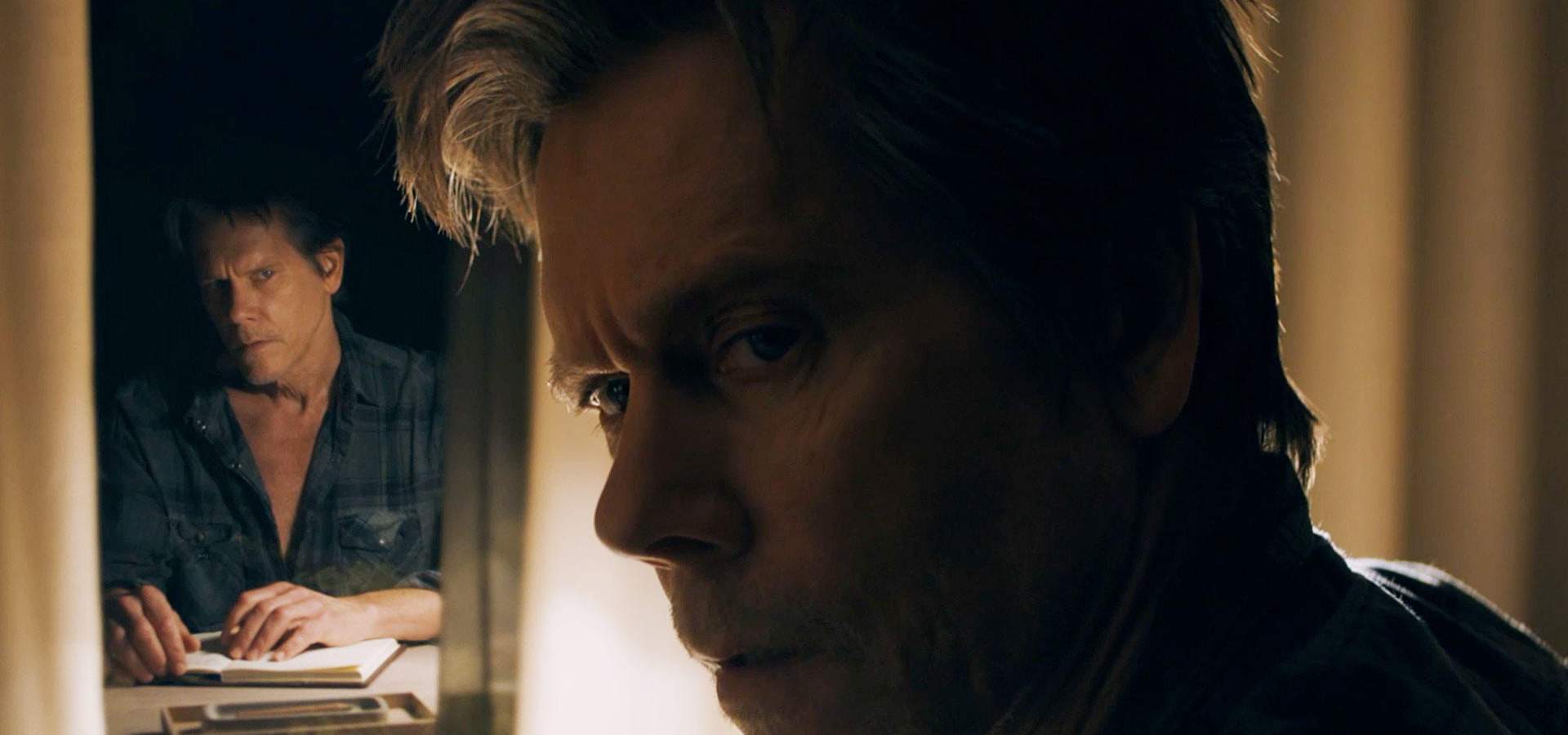 You Should Have Left' Review: Kevin Bacon in Creepy Haunted House